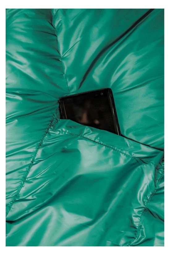 Grüezi Bag Biopod DownWool Subzero 200 Slaapzak