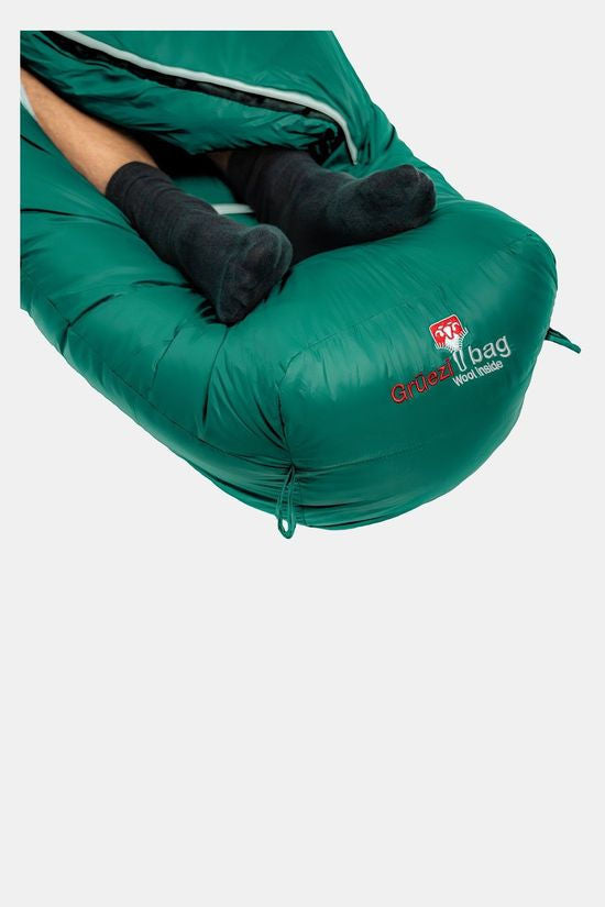 Grüezi Bag Biopod DownWool Subzero 200 Slaapzak