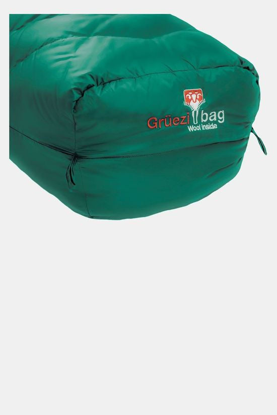 Grüezi Bag Biopod DownWool Subzero 200 Slaapzak