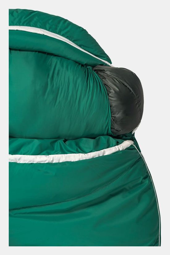 Grüezi Bag Biopod DownWool Subzero 200 Slaapzak