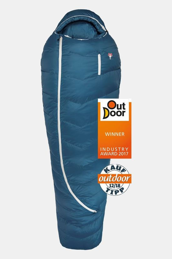 Grüezi Bag Biopod DownWool Ice 175 Slaapzak