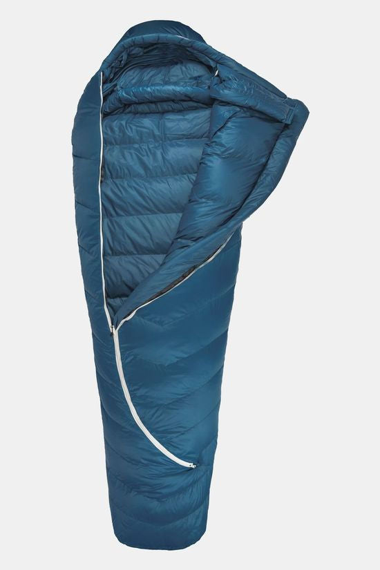 Grüezi Bag Biopod DownWool Ice 175 Slaapzak