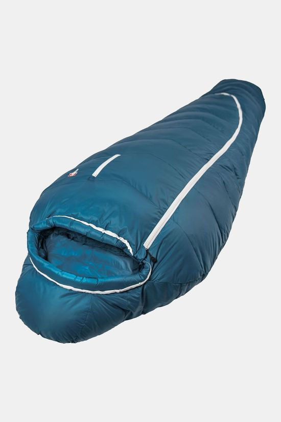 Grüezi Bag Biopod DownWool Ice 175 Slaapzak