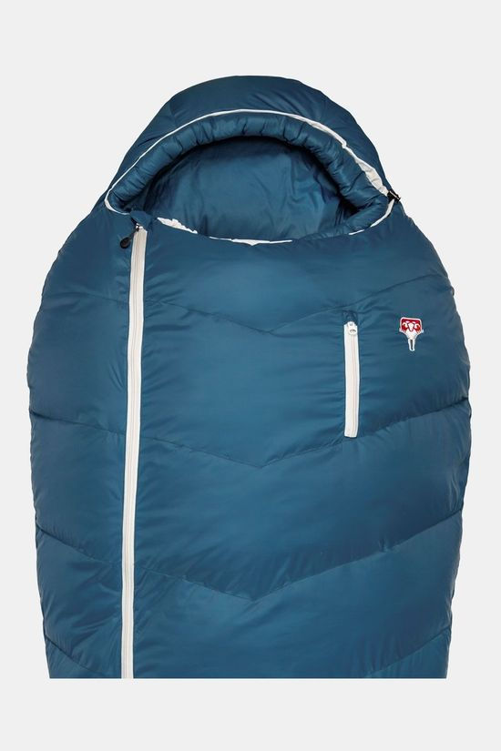 Grüezi Bag Biopod DownWool Ice 175 Slaapzak