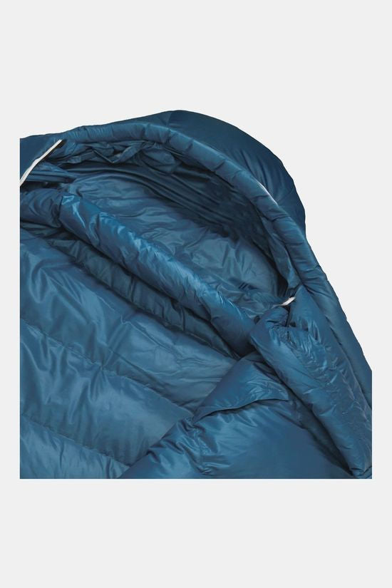 Grüezi Bag Biopod DownWool Ice 175 Slaapzak