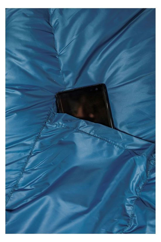 Grüezi Bag Biopod DownWool Ice 175 Slaapzak