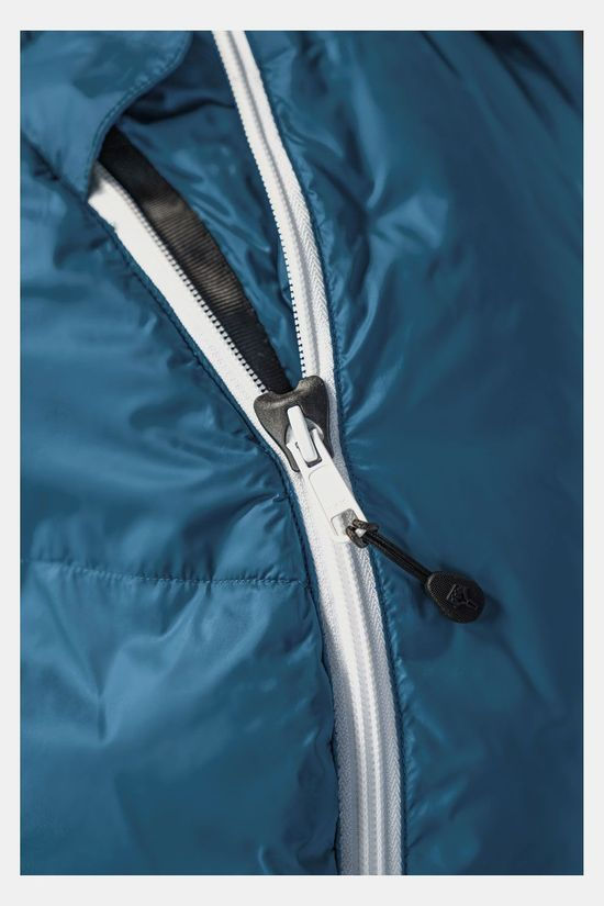 Grüezi Bag Biopod DownWool Ice 175 Slaapzak