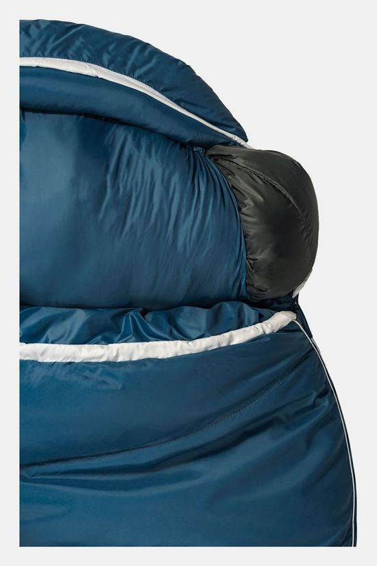 Grüezi Bag Biopod DownWool Ice 175 Slaapzak