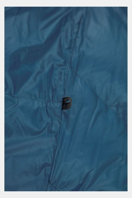 Grüezi Bag Biopod DownWool Ice 175 Slaapzak