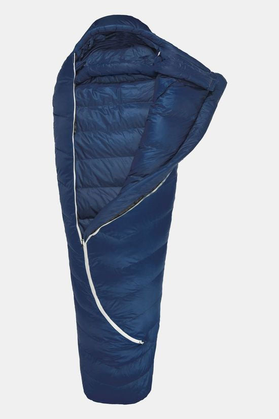 Grüezi Bag Biopod DownWool Ice 185 Slaapzak