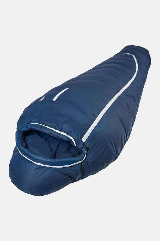 Grüezi Bag Biopod DownWool Ice 185 Slaapzak