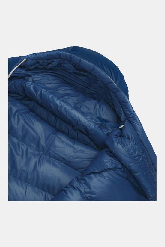 Grüezi Bag Biopod DownWool Ice 185 Slaapzak