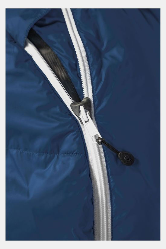 Grüezi Bag Biopod DownWool Ice 185 Slaapzak