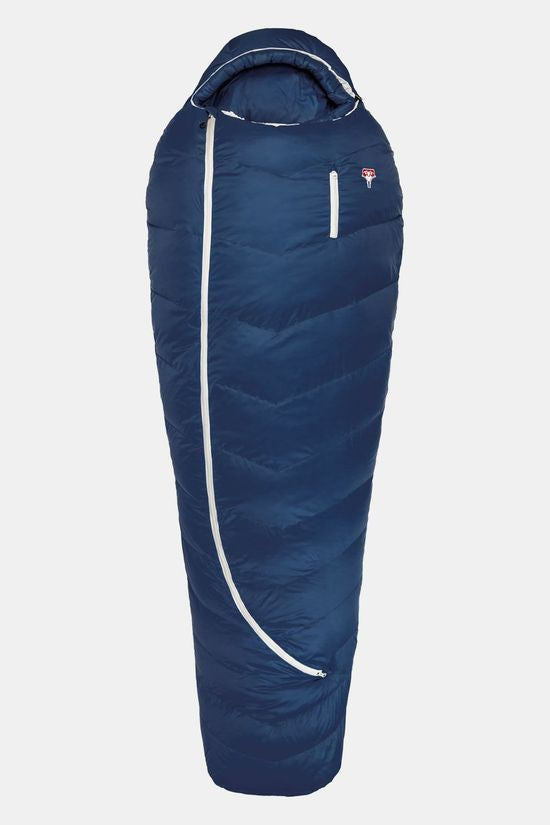 Grüezi Bag Biopod DownWool Ice 200 Slaapzak