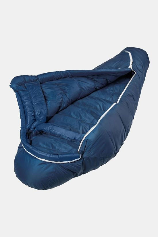 Grüezi Bag Biopod DownWool Ice 200 Slaapzak