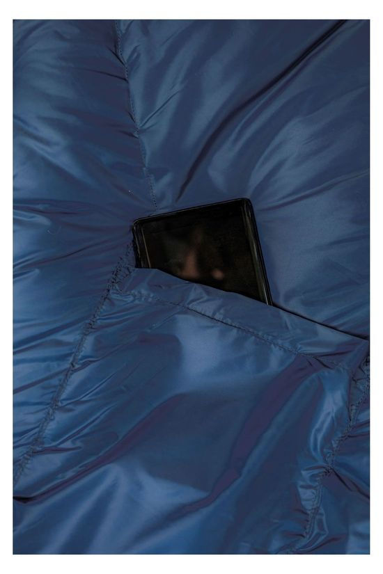 Grüezi Bag Biopod DownWool Ice 200 Slaapzak