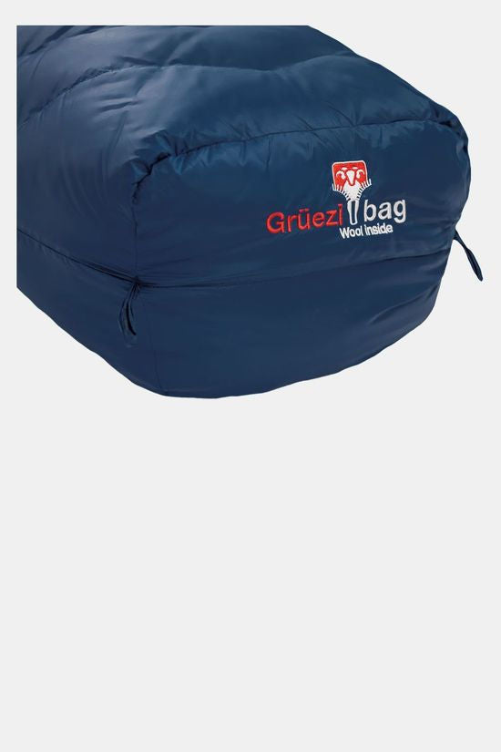 Grüezi Bag Biopod DownWool Ice 200 Slaapzak