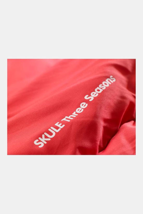 FJÄLLRÄVEN Skule Regular Mummy Synthetisch Slaapzak