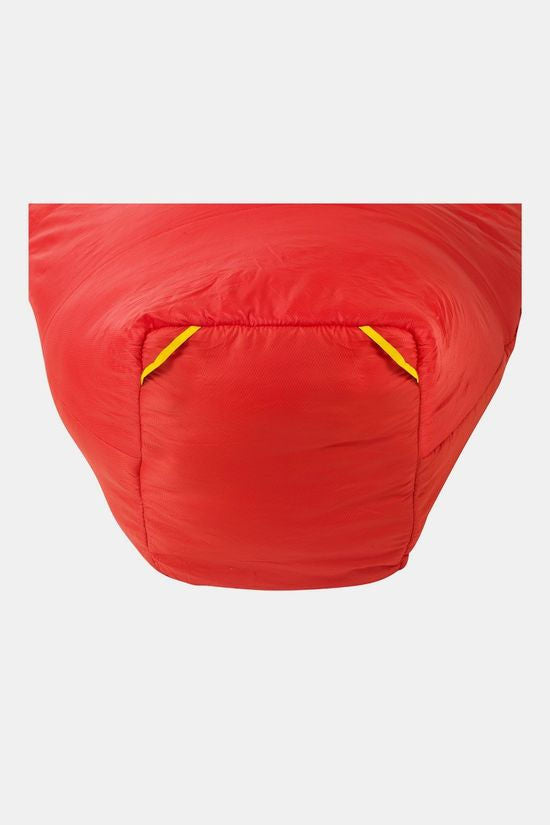 FJÄLLRÄVEN Skule Regular Mummy Synthetisch Slaapzak