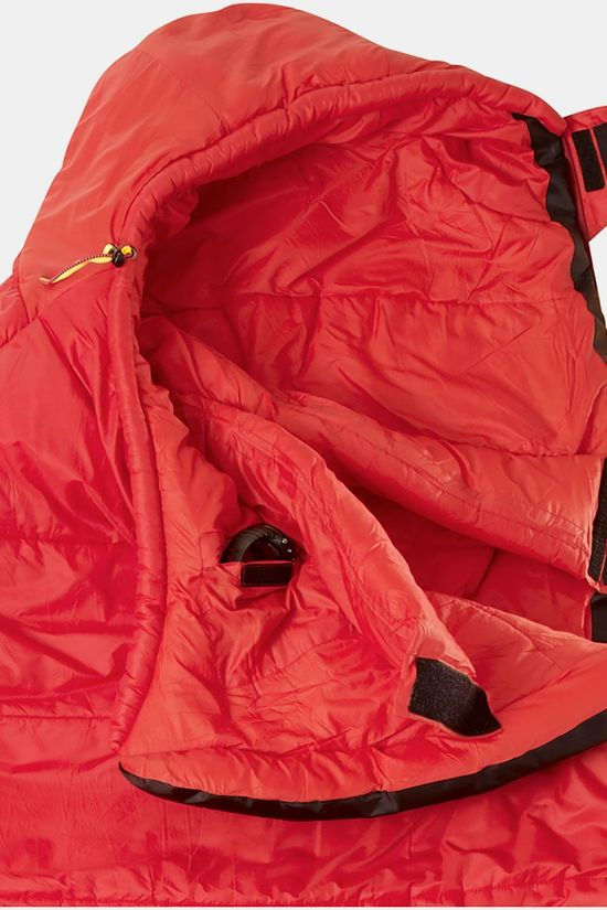 FJÄLLRÄVEN Skule Regular Mummy Synthetisch Slaapzak