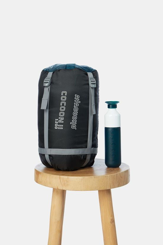  Cocoon 1200 Mummy Synthetisch Slaapzak