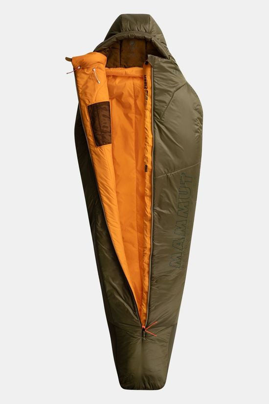 Mammut Perform Fiber -7C L Mummy Synthetisch Slaapzak