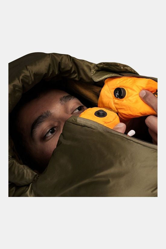 Mammut Protect Fiber -18C Large Mummy Synthetisch Slaapzak