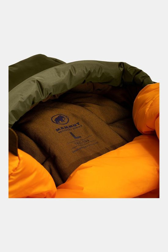 Mammut Protect Fiber -18C Large Mummy Synthetisch Slaapzak