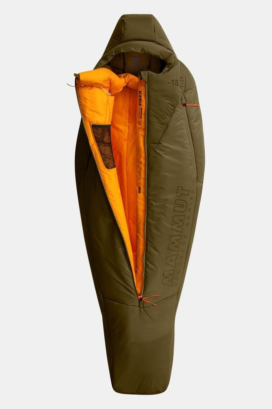 Mammut Protect Fiber -18C Large Mummy Synthetisch Slaapzak