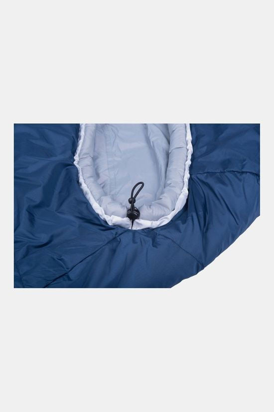 Grüezi Bag Biopod Wolle Zero Mummy Slaapzak