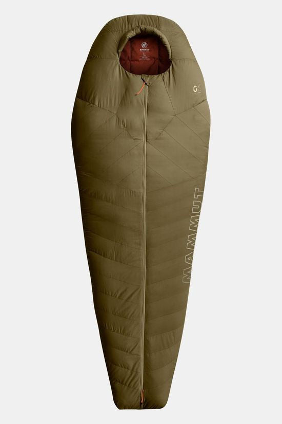 Mammut Relax Fiber Slaapzak 0C L