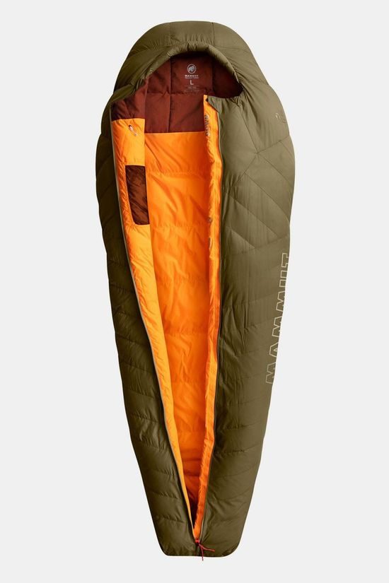 Mammut Relax Fiber Slaapzak 0C L
