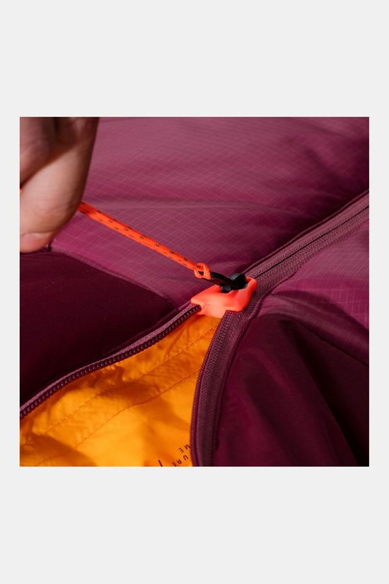 Mammut Protect Fiber Slaapzak -21C M Dames