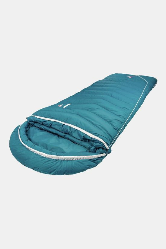 Grüezi Bag Biopod Downwool Subzero Comfort Slaapzak