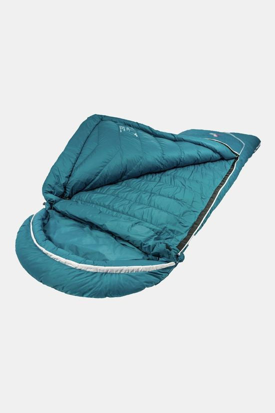 Grüezi Bag Biopod Downwool Subzero Comfort Slaapzak