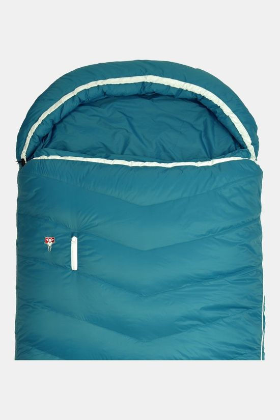 Grüezi Bag Biopod Downwool Subzero Comfort Slaapzak