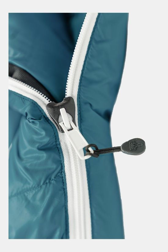 Grüezi Bag Biopod Downwool Subzero Comfort Slaapzak