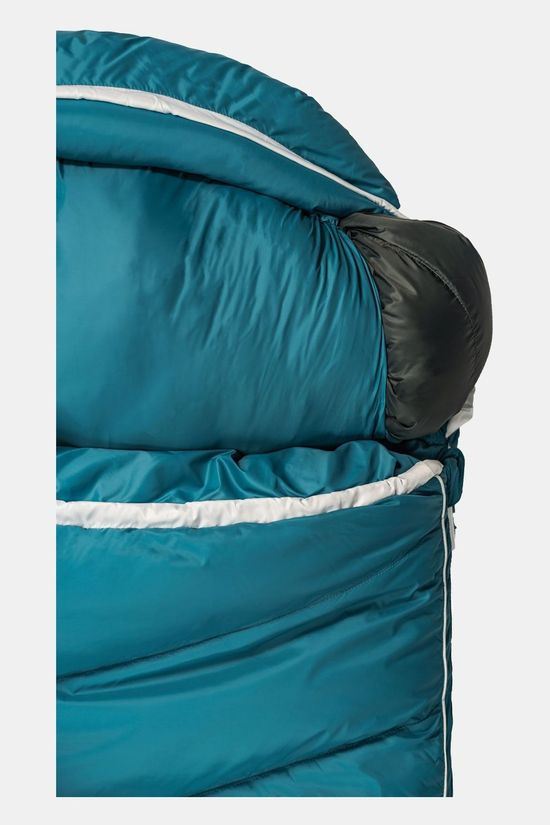 Grüezi Bag Biopod Downwool Subzero Comfort Slaapzak