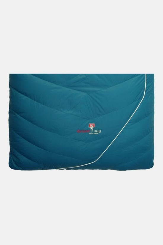 Grüezi Bag Biopod Downwool Subzero Comfort Slaapzak