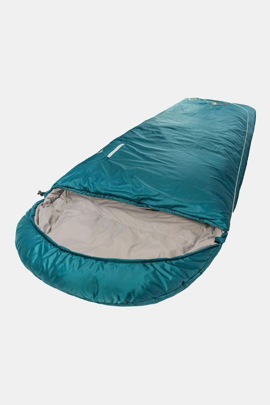 Grüezi Bag Biopod Wolle Goas Comfort Slaapzak