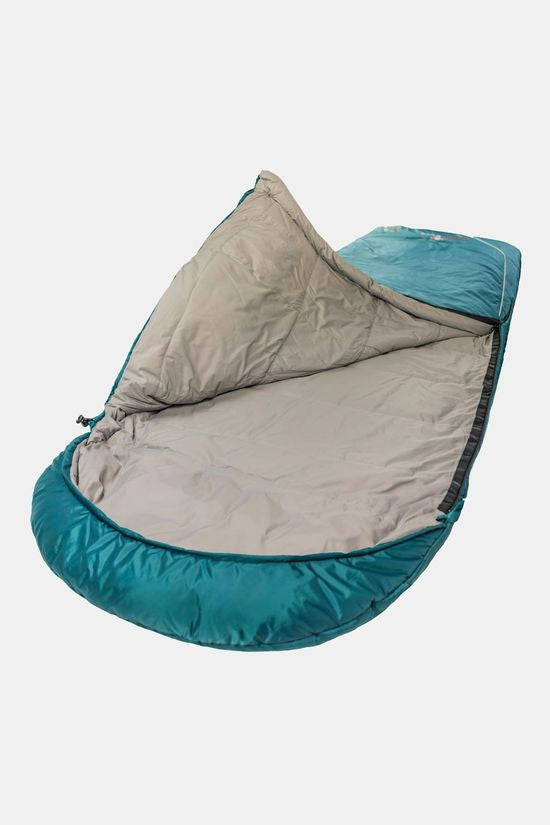 Grüezi Bag Biopod Wolle Goas Comfort Slaapzak