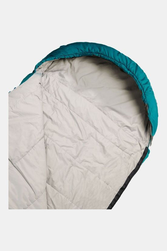 Grüezi Bag Biopod Wolle Goas Comfort Slaapzak