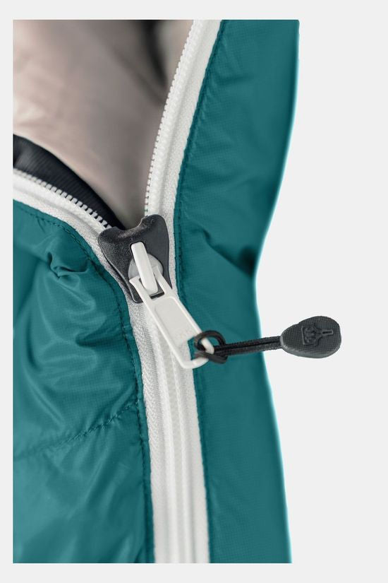 Grüezi Bag Biopod Wolle Goas Comfort Slaapzak