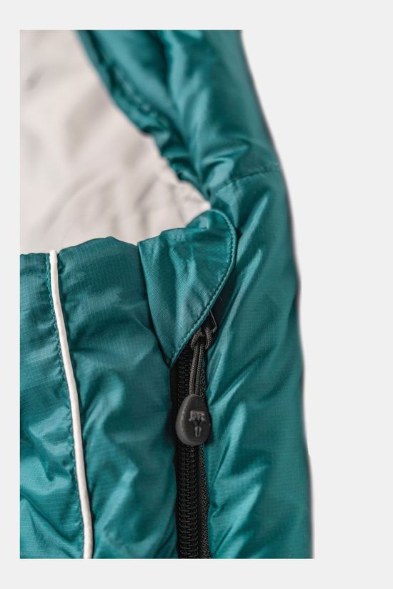 Grüezi Bag Biopod Wolle Goas Comfort Slaapzak