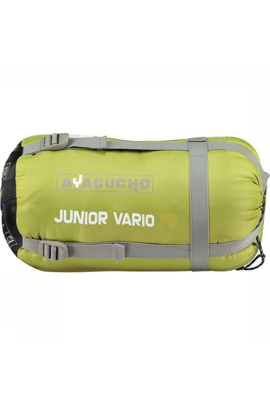  Vario Junior Mummy Synthetisch Slaapzak