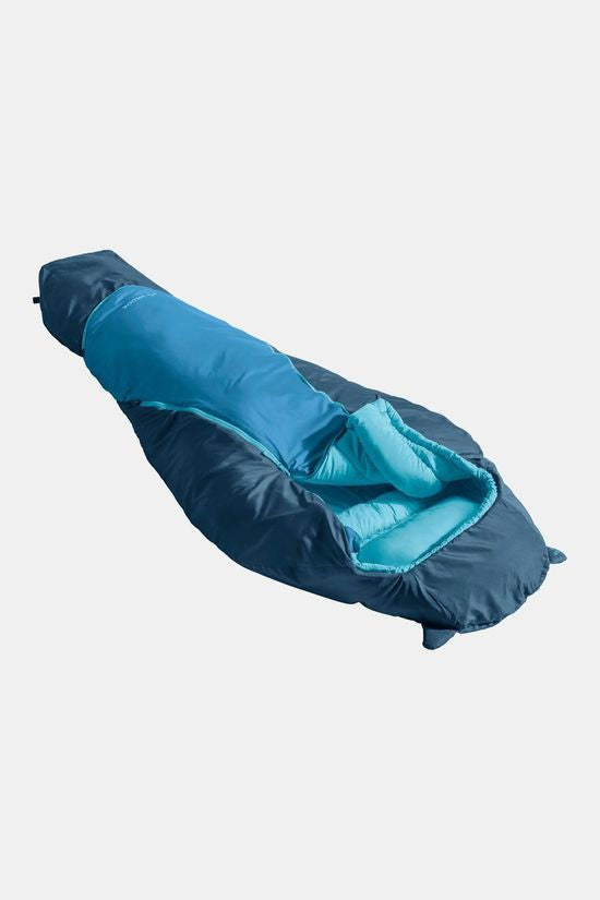 VAUDE Alpli Adjust 400 SYN Junior Slaapzak