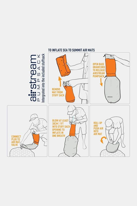 Sea To Summit Ultralight Insulated Large Slaapmat