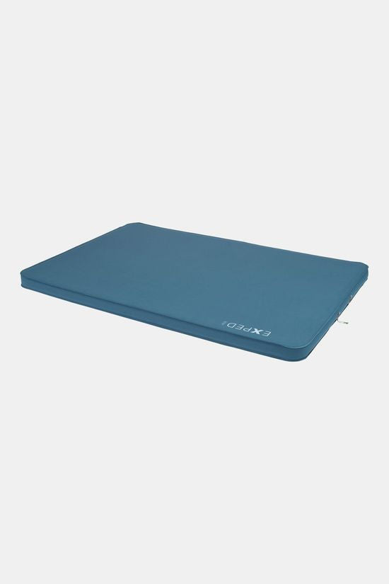 Exped DeepSleep Duo 7.5 LW+ 2-persoons Zelfopblaasbare Slaapmat