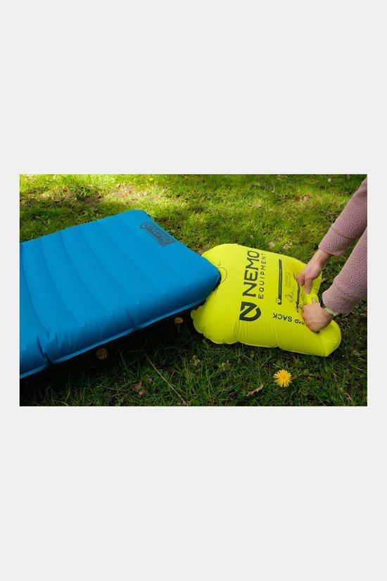 Nemo Quasar 3D Insulated Longwide Slaapmat