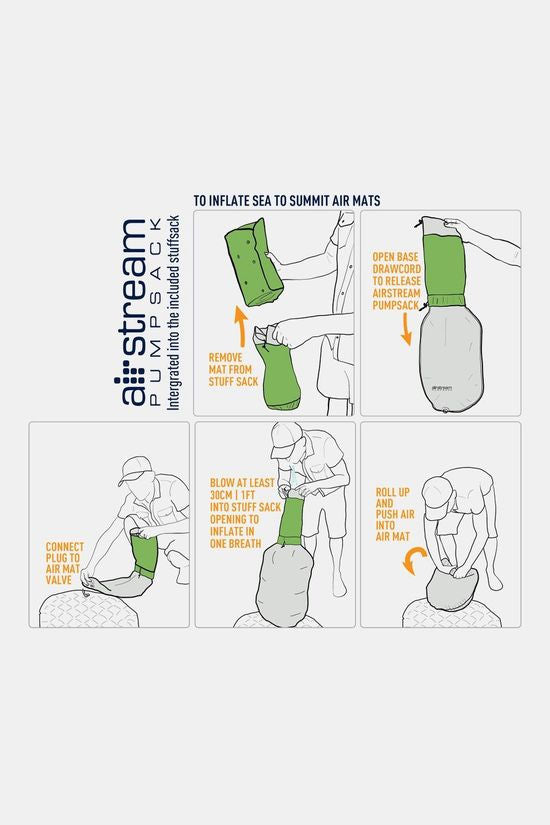 Sea To Summit Comfort Light Insulated Large